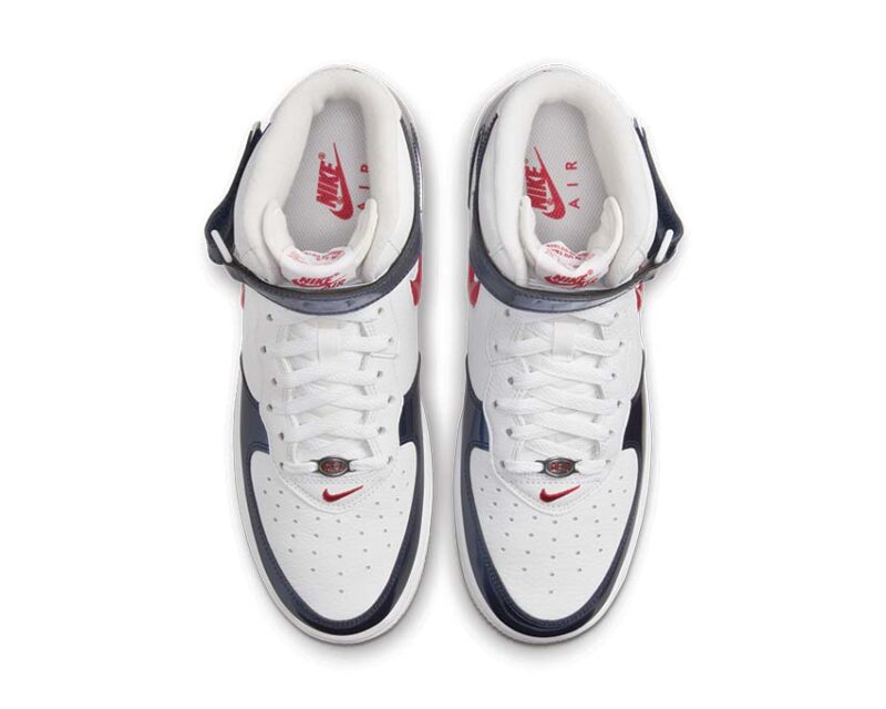 Nike Air Force 1 Mid QS – Image 4