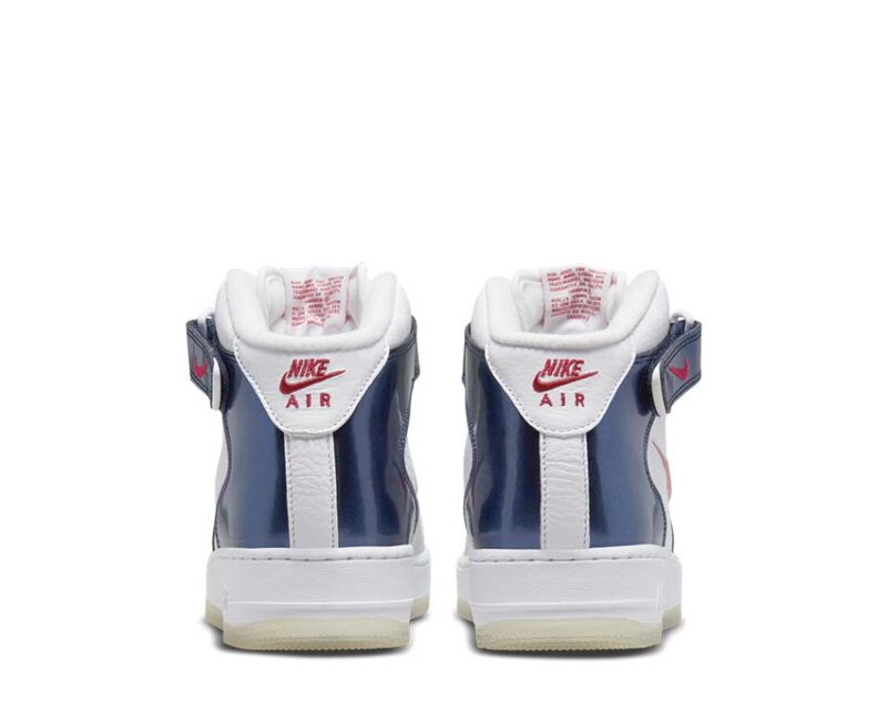Nike Air Force 1 Mid QS – Image 3