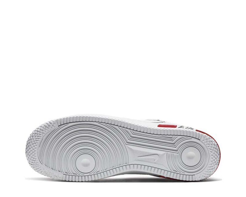 Nike Air Force 1 React White – Image 6