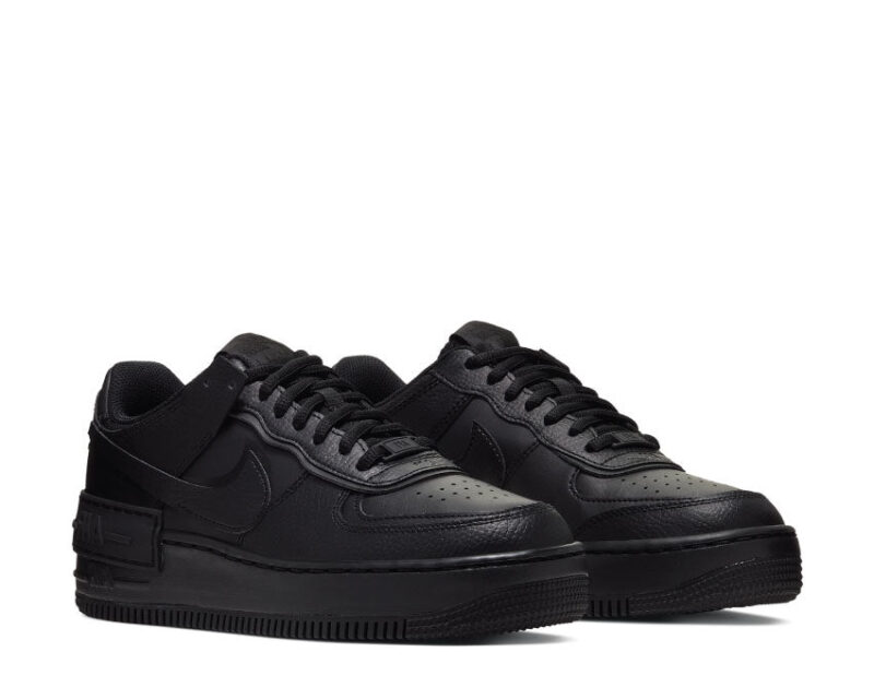 Nike Air Force 1 Shadow Black – Image 2