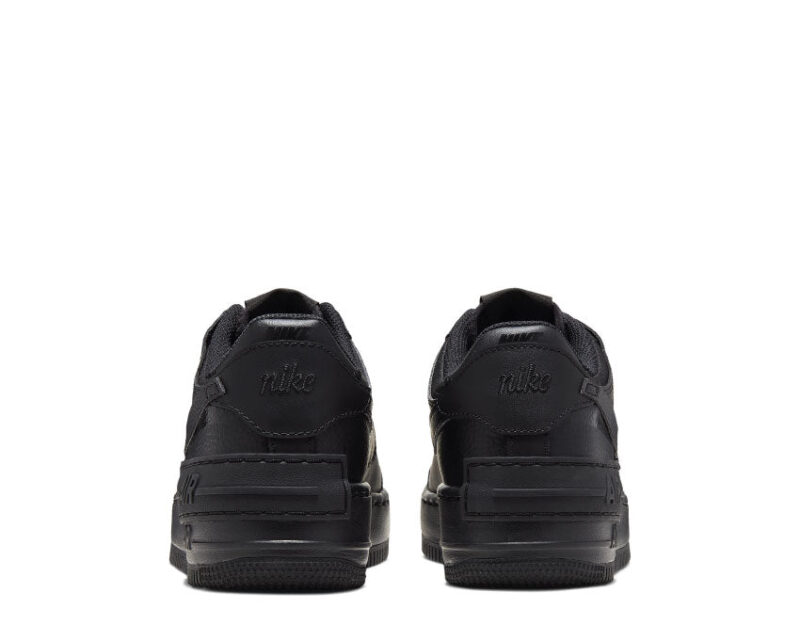 Nike Air Force 1 Shadow Black – Image 3