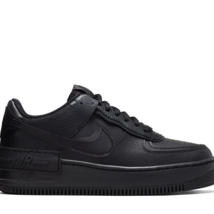 Nike Air Force 1 Shadow Black