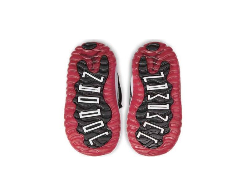 Air Jordan 11 Retro Bred TD – Image 3