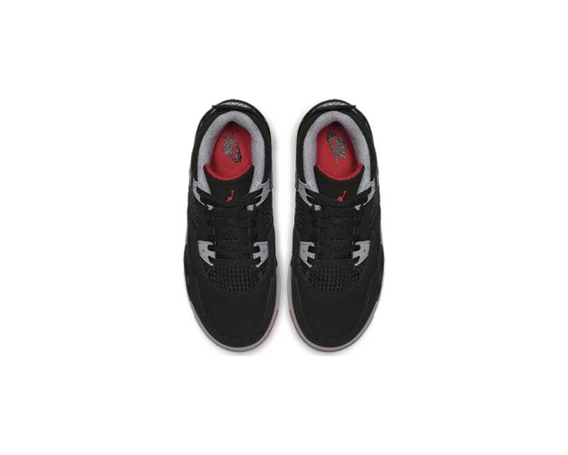 Air Jordan 4 Bred PS – Image 3