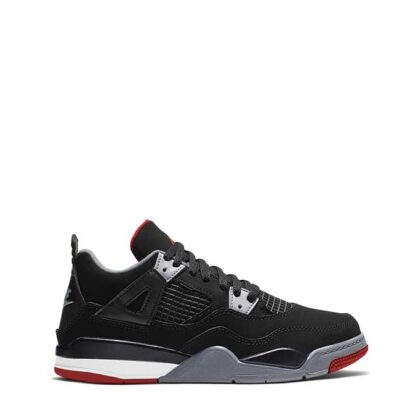 Air Jordan 4 Bred PS