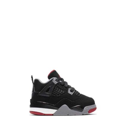 Air Jordan 4 Bred TD