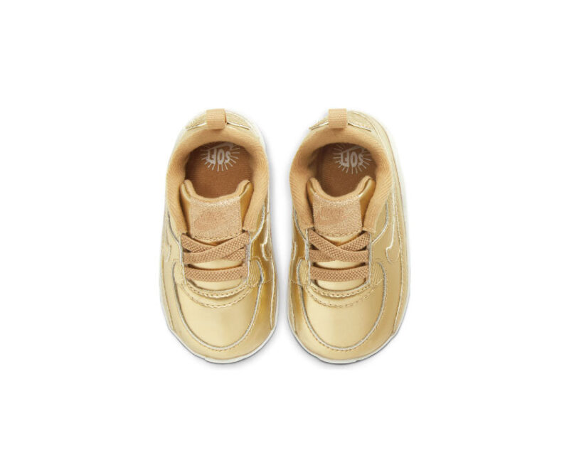 Nike Air Max 90 Crib QS Gold – Image 4