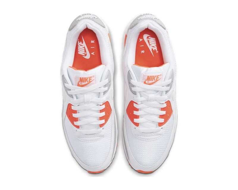 Nike Air Max 90 Hyper Orange – Image 4