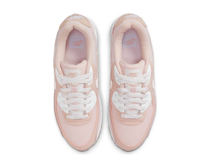 Nike Air Max 90 Pink Oxford – Image 4