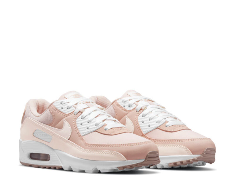 Nike Air Max 90 Pink Oxford – Image 2