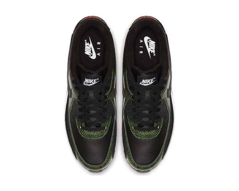 Nike Air Max 90 QS Green Python – Image 4
