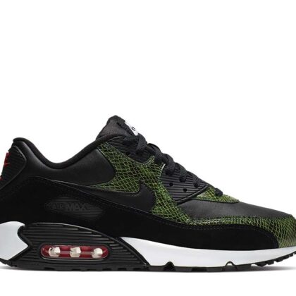 Nike Air Max 90 QS Green Python