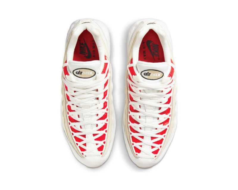 Nike Air Max 95 Wmns Coconut Milk – Image 4