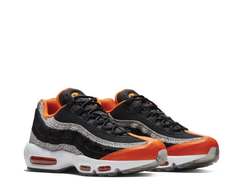 Nike Air Max 95 Black Safari – Image 2
