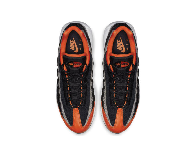 Nike Air Max 95 Black Safari – Image 4