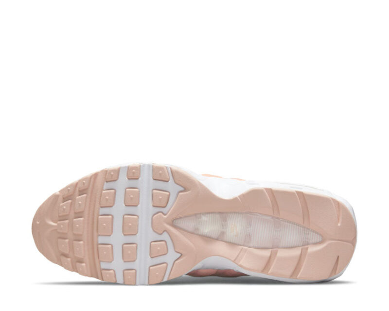 Nike Air Max 95 Pink Oxford – Image 3