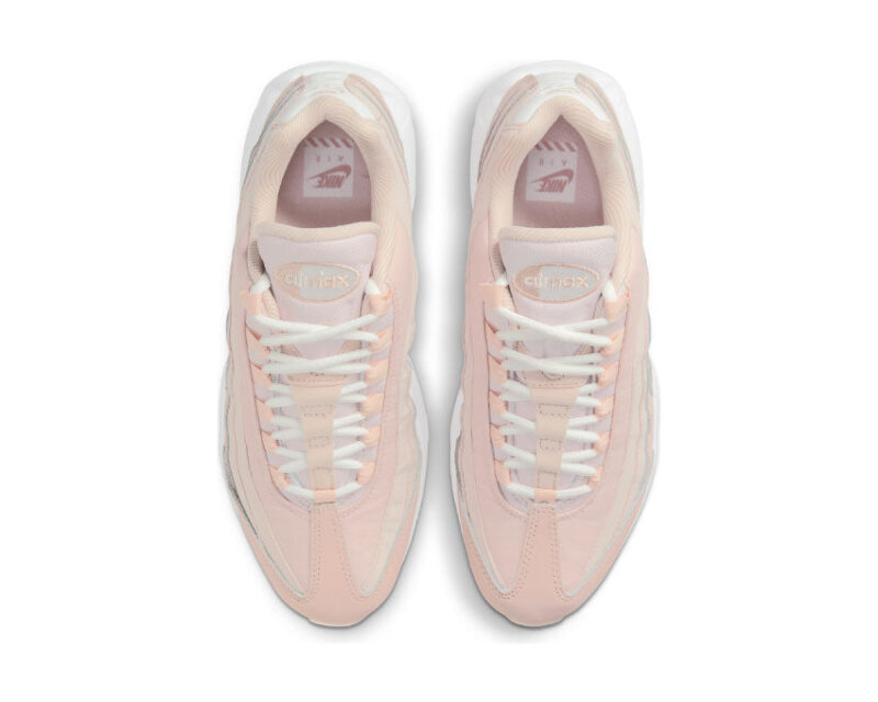 Nike Air Max 95 Pink Oxford – Image 4