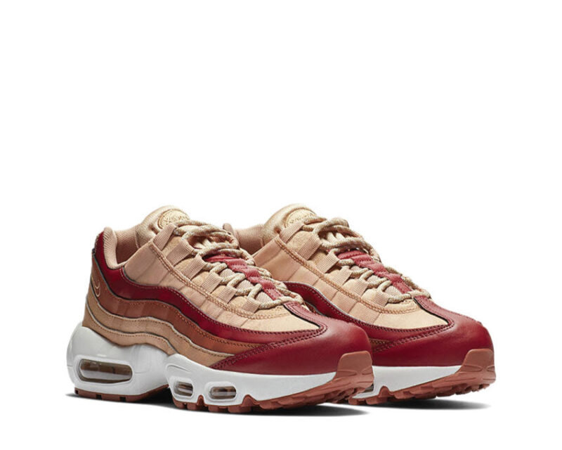 Nike Air Max 95 Team Crimson – Image 2