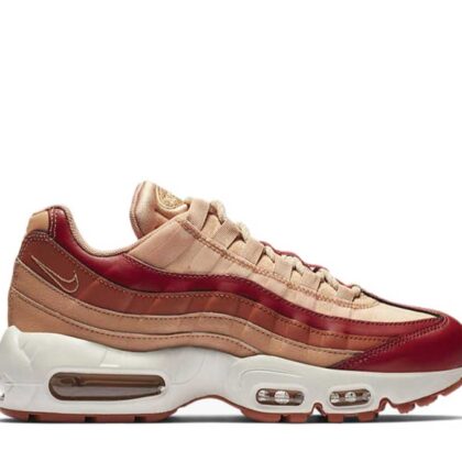 Nike Air Max 95 Team Crimson