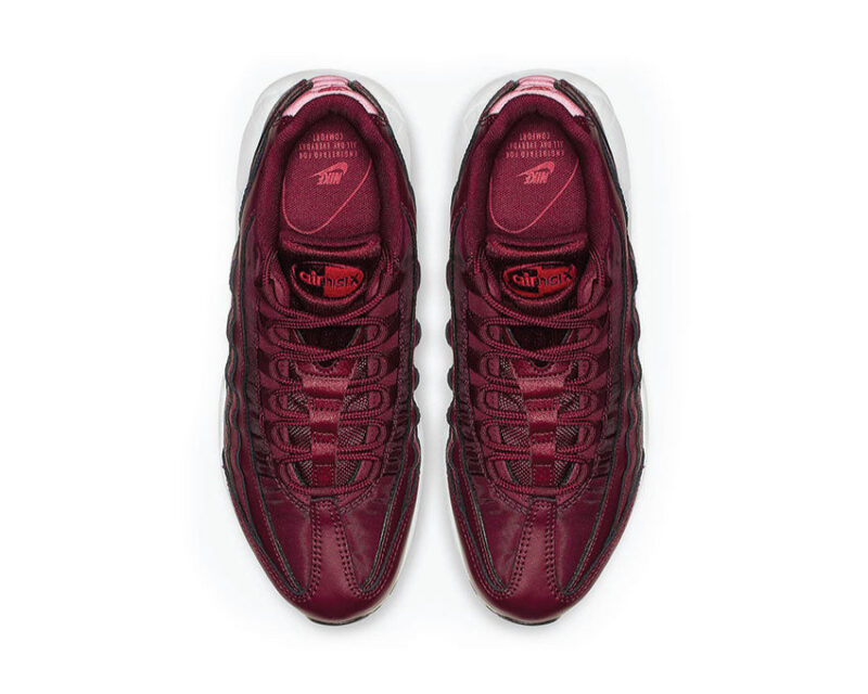 Nike Air Max 95 Team Red – Image 4