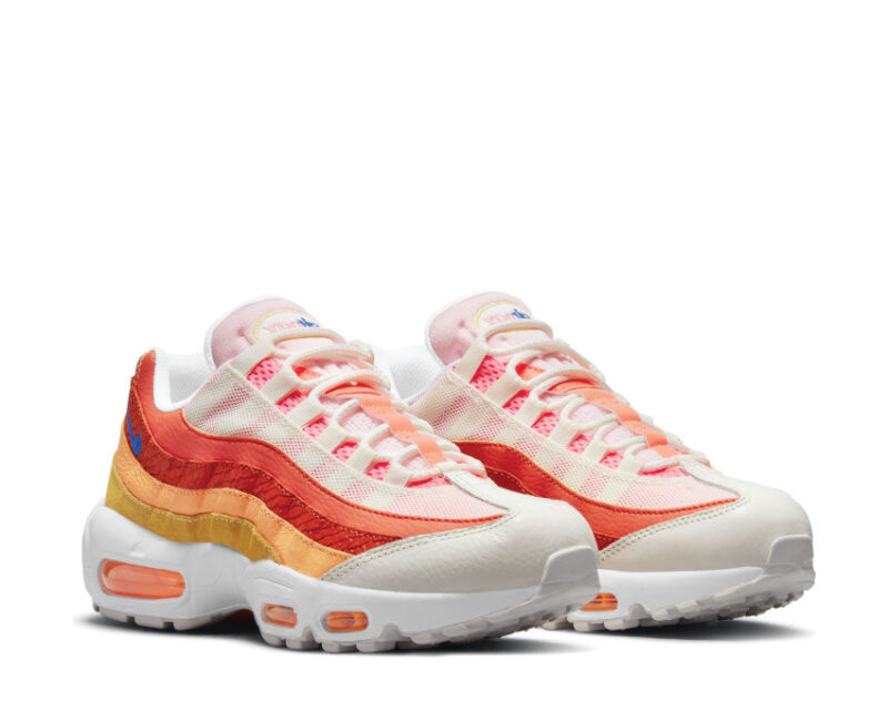Nike Air Max 95 W Campfire Orange – Image 2