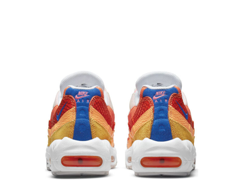 Nike Air Max 95 W Campfire Orange – Image 3