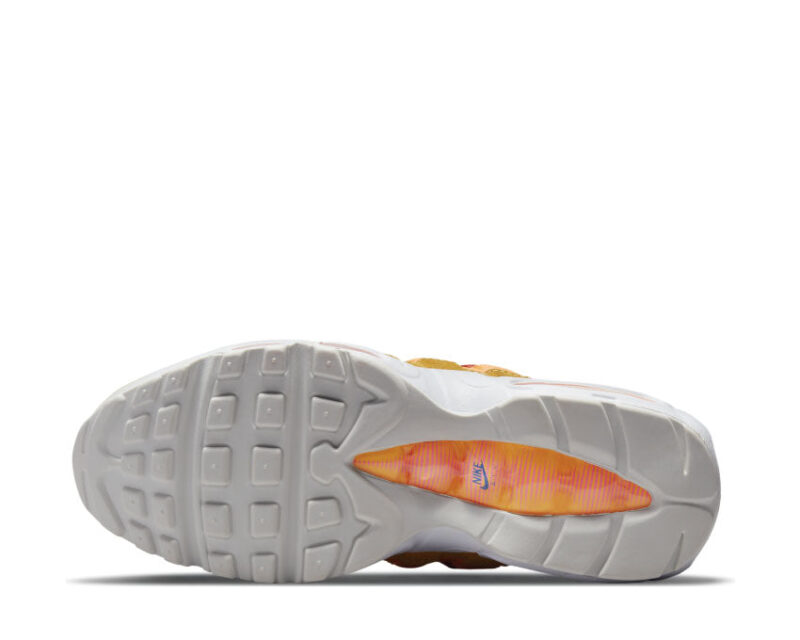 Nike Air Max 95 W Campfire Orange – Image 5