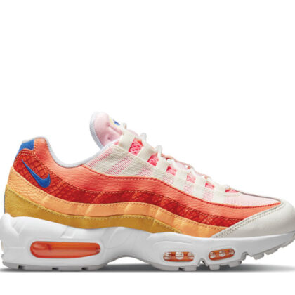 Nike Air Max 95 W Campfire Orange