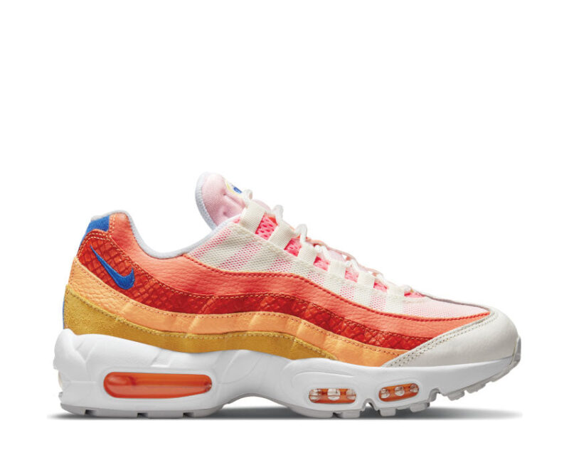 Nike Air Max 95 W Campfire Orange