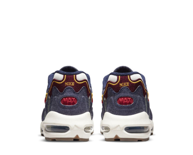 Nike Air Max 96 II QS Blackened Blue – Image 3