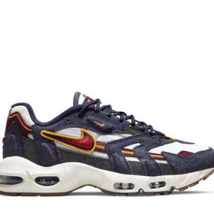 Nike Air Max 96 II QS Blackened Blue