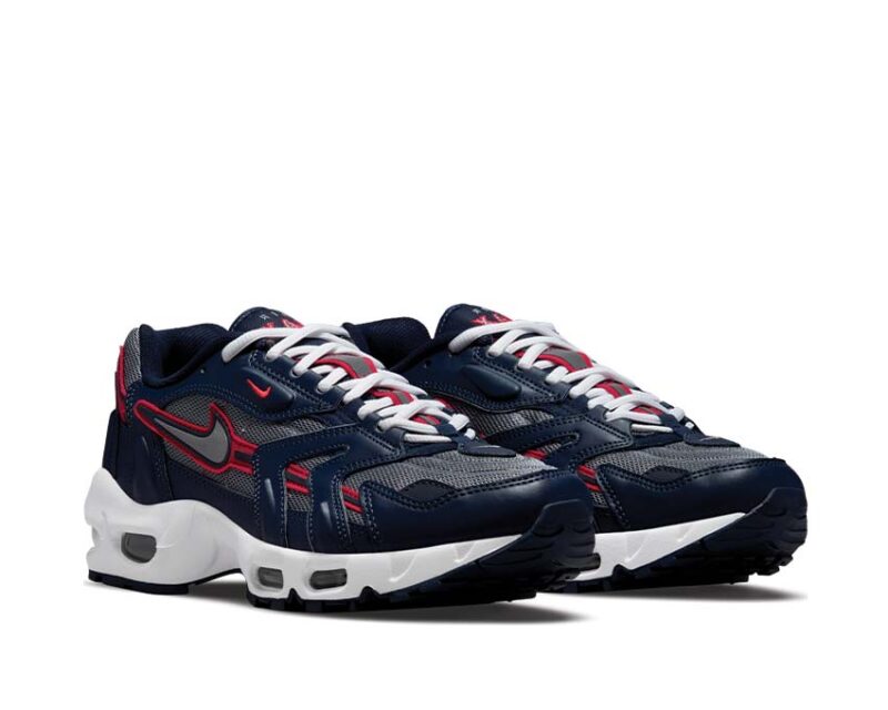 Nike Air Max 96 II Midnight Navy – Image 2