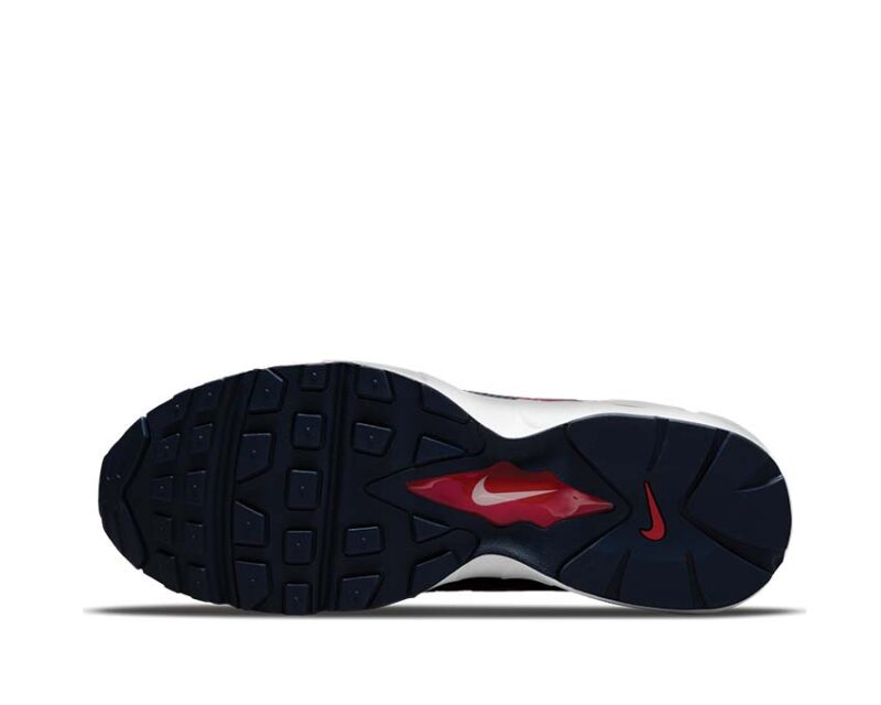Nike Air Max 96 II Midnight Navy – Image 5