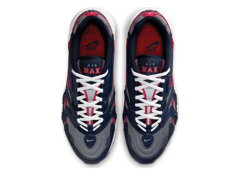 Nike Air Max 96 II Midnight Navy – Image 4
