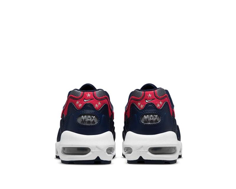 Nike Air Max 96 II Midnight Navy – Image 3