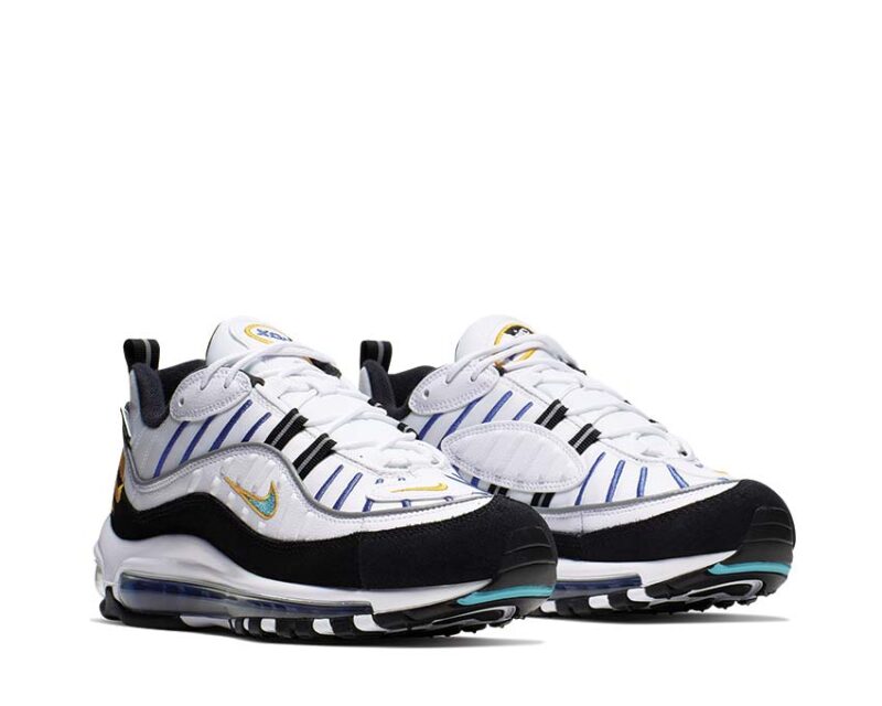 Nike Air Max 98 Prm White – Image 2