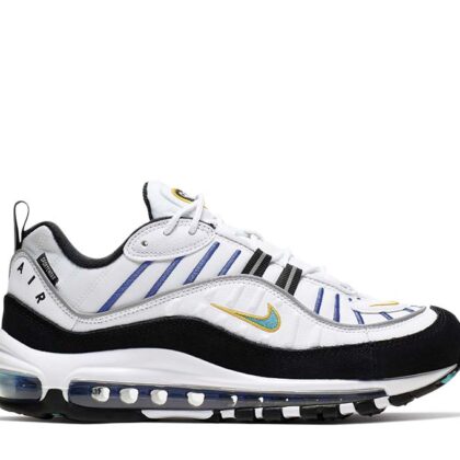 Nike Air Max 98 Prm White