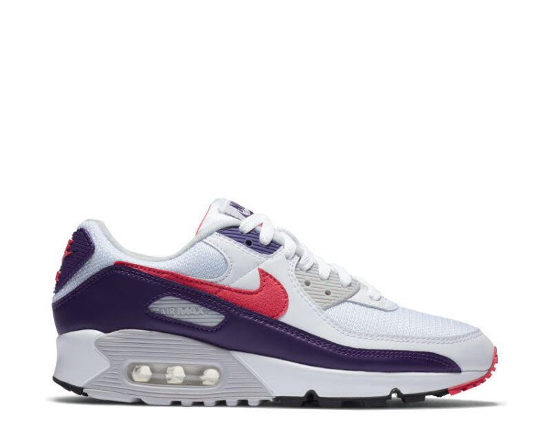 Nike Air Max III Eggplant