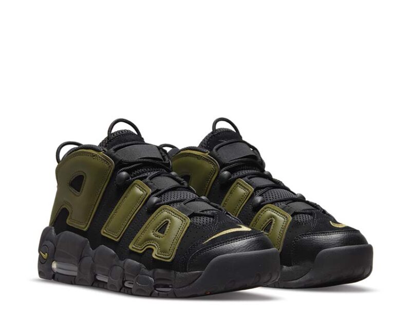 Nike Air More Uptempo '96 – Image 2