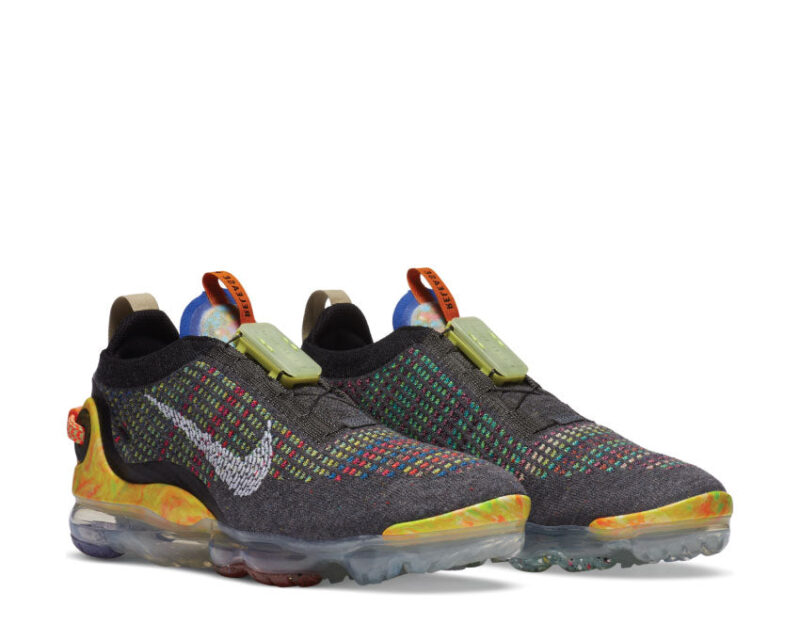 Nike Air Vapormax 2020 FK Iron Grey – Image 2