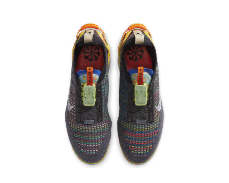 Nike Air Vapormax 2020 FK Iron Grey – Image 3
