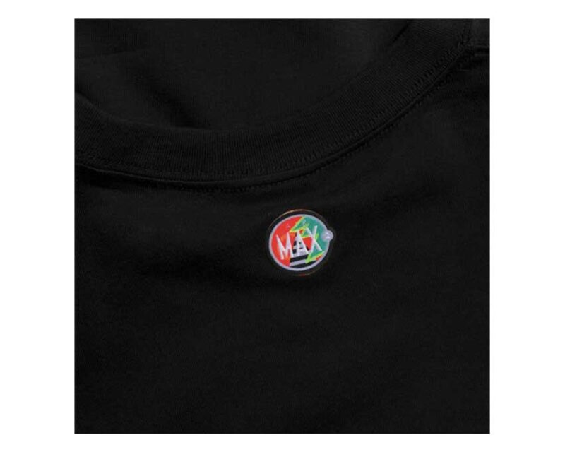 Nike X Atmos NRG CU SS Tee Black – Image 2