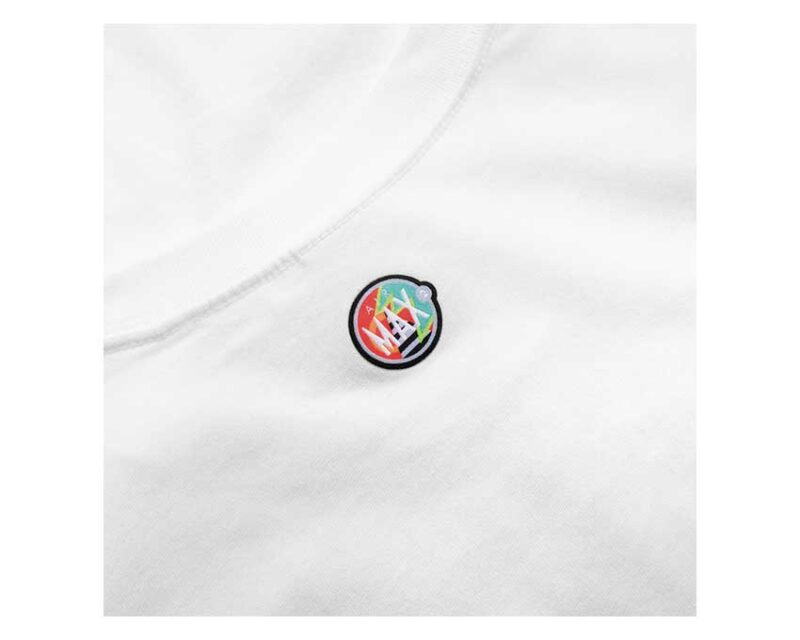 Nike X Atmos NRG CU SS Tee White – Image 2