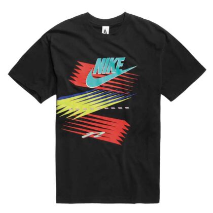 Nike X Atmos NRG CU SS Tee Black