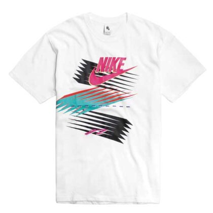 Nike X Atmos NRG CU SS Tee White