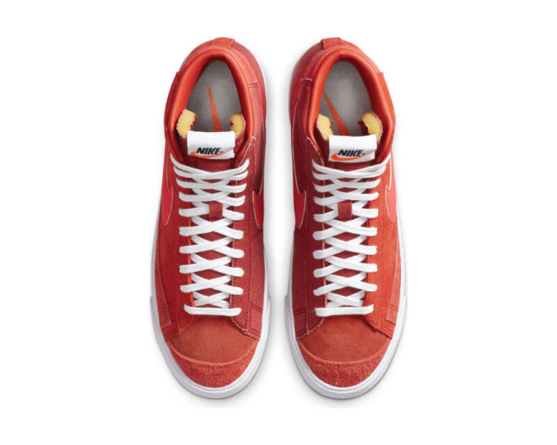 Nike Blazer '77 Vintage Mantra Orange – Image 3