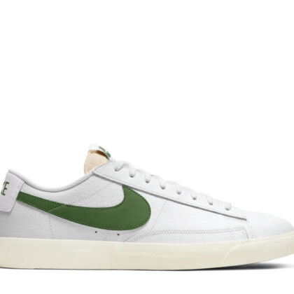 Nike Blazer Low Leather Forest Green