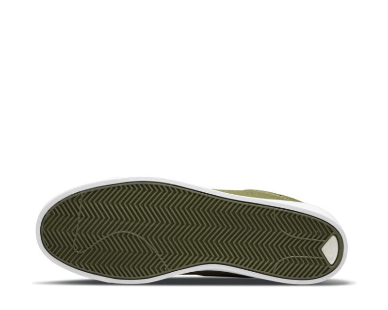 Nike Blazer Low Medium Olive – Image 5