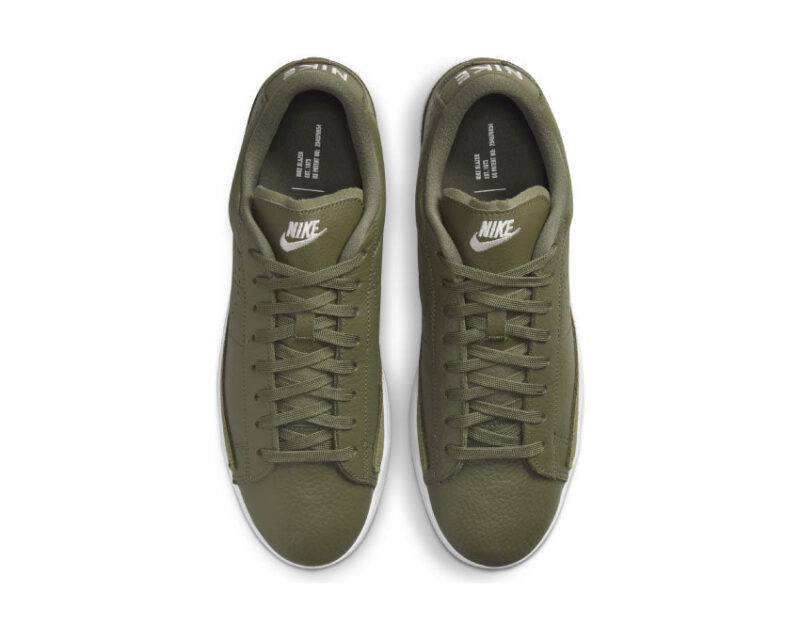Nike Blazer Low Medium Olive – Image 4