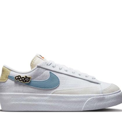 Nike Blazer Low Platform Next Nature